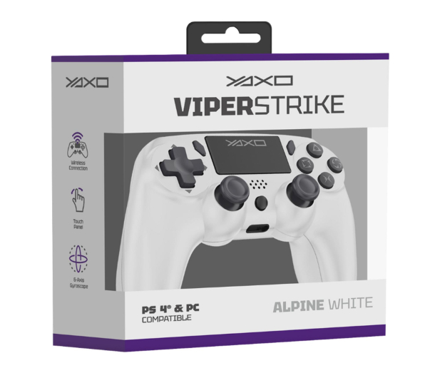 YAXO VIPER STRIKE Alpine White - 1319784 - zdjęcie 4